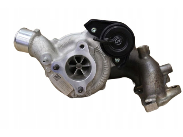 Турбина Elantra Cerato Soul 1.6 T 204 28231-2B800 Mitsubishi     28231-2B800, 282312B800 28231-2B800, 282312B800       