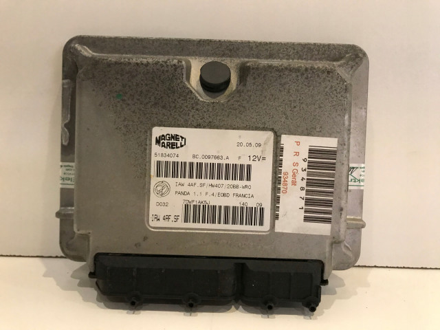 Řídící jednotka  51834074  Magneti Marelli  