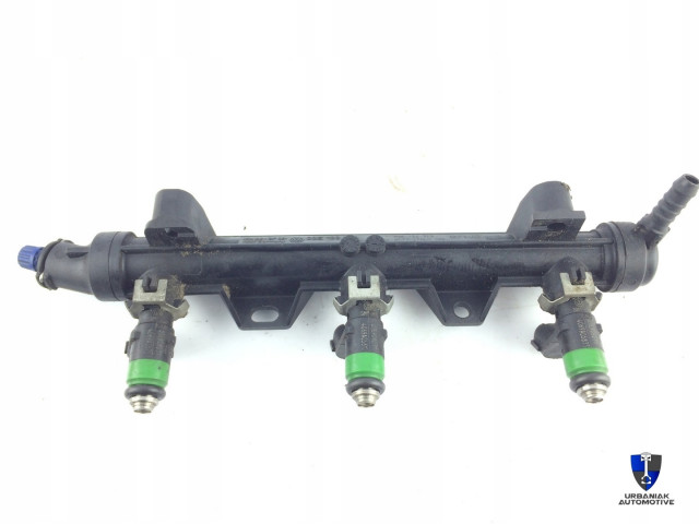 Топливная рампа skoda fabia (6y2) 1.2 03e133320 v  , UA25213 03E133320 Volkswagen    