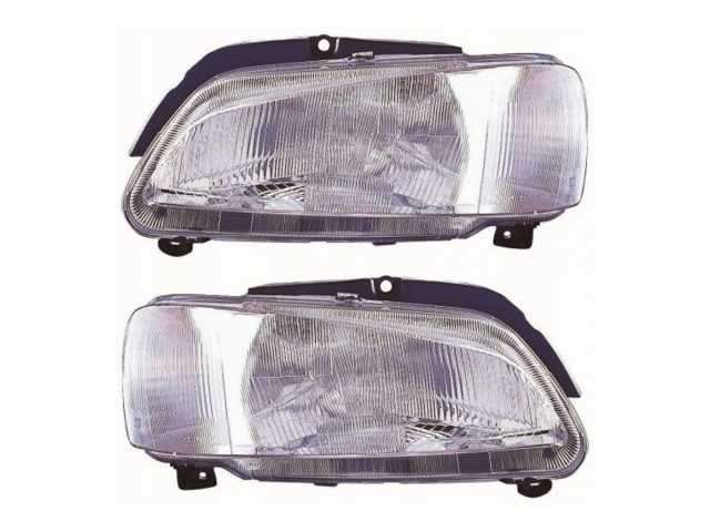 Přední světlo Depo