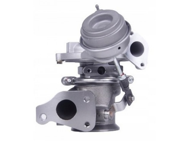 Turbodmychadlo NOWA TURBINA Fiat Doblo Panda Qubo 1.3 D 75KM 199A2000, 199B2000 799171-5002S, 799171-5001S Inny (SL) Benzyna