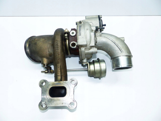  FORD FOCUS MK3 ST 2.0 ECOBOOST Turbodmychadlo  CJ5E6K682CE, CJ5E-6K682-CE      Benzyna 