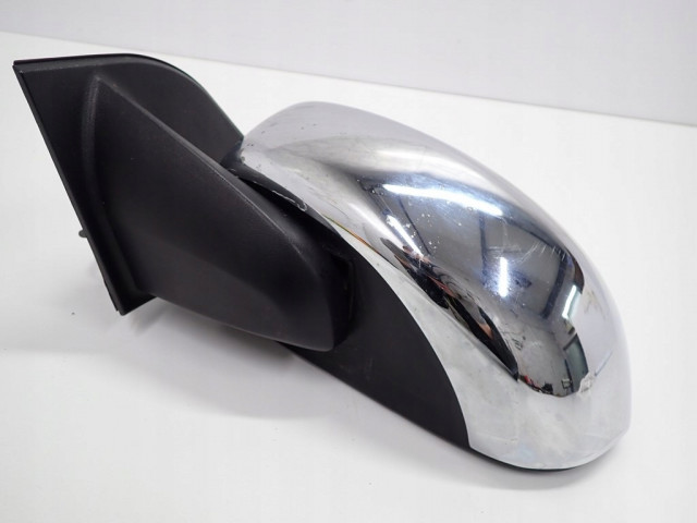 Зеркало левое  хром  7-pin compass 12r  lewa     Jeep       