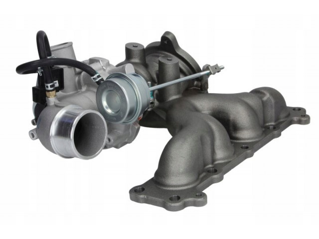 Turbodmychadlo TURBO VOLVO V70 III XC60 2.0 T5 203 241 KM 53039700288, 53039700269 AG9N6K682AD BorgWarner Benzyna