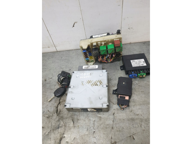 БЛОК УПРАВЛЕНИЯ КОМПЛЕКТ START MONDEO 97BB-12A650-JC 97BB-12A650-JC, 97BB12A650JC 97BB12A650JC Ford