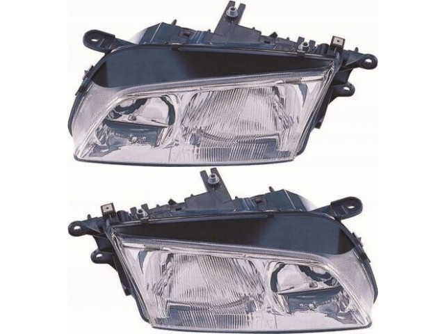 Reflektory lampy mazda 626 v 5 '99-'02 depo левая + правая