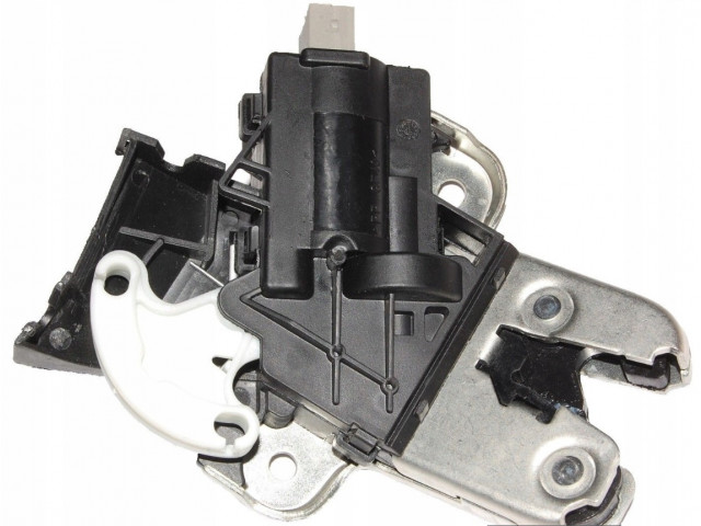 Zámek zadních dveří 4F5827505C, 4F5827505D 4F5827505A Inny (Metal)