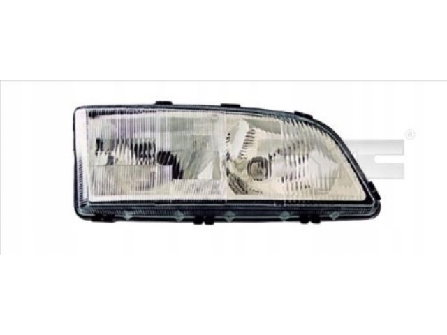 Reflektor l (h7, elektryczny, manualny, wkła Левый