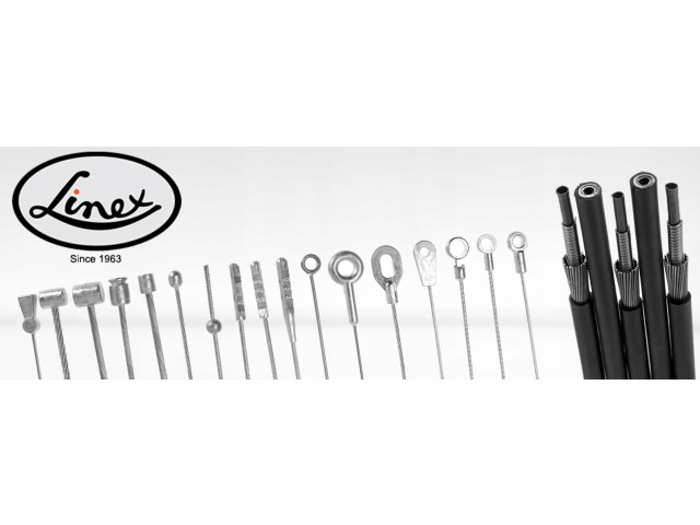 Přístrojová deska Linex 14.30.24, 7726207