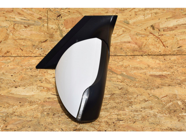 Зеркало rh 16 pin ioniq 20r waw eu Правое LAKIERU Hyundai