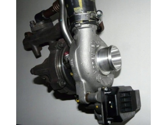 Turbodmychadlo TURBINA HYUNDAI Optima Carens Sportage 1.7 CRDI 28201-2A310, 282012A310 Garrett