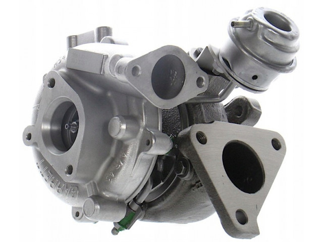 Turbodmychadlo Turbosprężarka 727477 Nissan 2.2 Di dCi 125-136 KM 725864-0001, 7258640001 14411AU600 Garrett Diesel