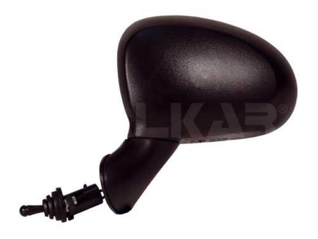 Zpětné zrcátko Alkar 9632-3344, 96323344 CHEVROLET, 9632-3344