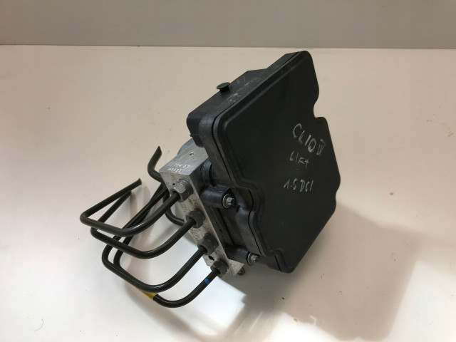 Блок абс renault clio iv 2265106516, 0265956527