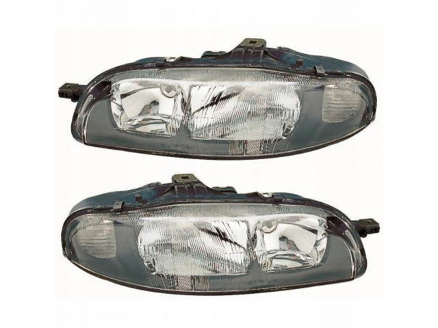 Reflektory lampy fiat marea '96-'03 depo левая + правая