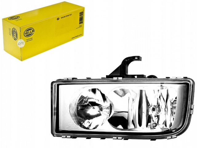 Přední světlo 9408200361, A9408200361 MERCEDES-BENZ Hella