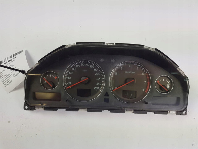 Панель приборов спидометр 69594-690t volvo s60  69594690T, 69594690T  -        