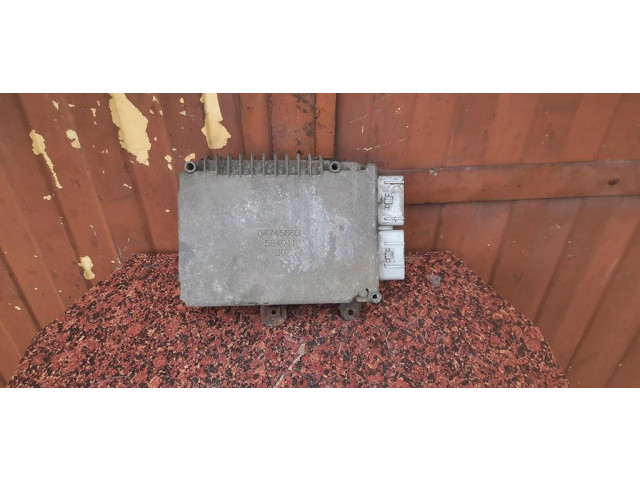 Блок управления chrysler voyager iv caravan 2001-2007 3.3 P04748520AB P04748520AB