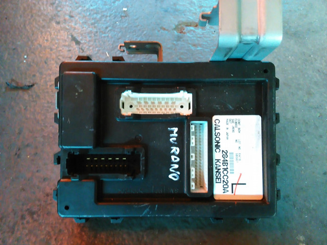 Nissan murano z50 03-08  модуль управления 284b1cc20a      