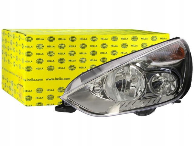 Lampa reflektor левое ford s-max ii mk2 06-14 Левый