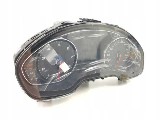 Přístrojová deska Audi 4H0920931 0263670256