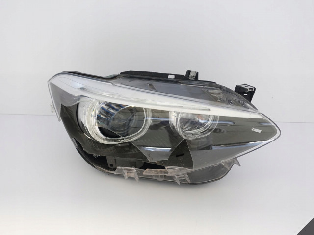 Přední světlo 7229680 REFLEKTOR BMW