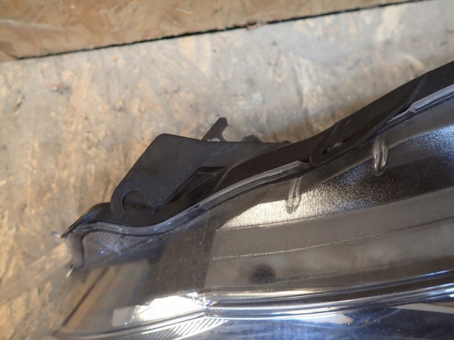 Lampa левая reflektor левое toyota yaris 3 iii lewe