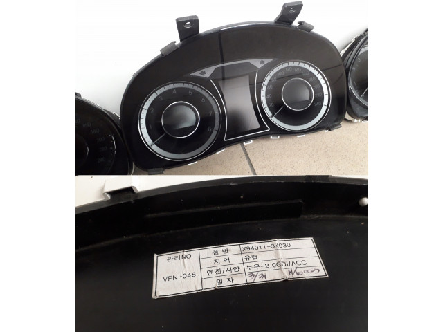 Přístrojová deska Hyundai 94011-3Z030, 940113Z030 94011-3Z030