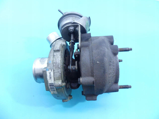  Турбина laguna iii 8200347344 2.0 dci Renault     765015-4, 7650154        