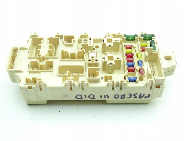 MITSUBISHI PAJERO III 96-06 БЛОК ПРЕДОХРАНИТЕЛЕЙ 3F27-0367, 3F270367 3F270367