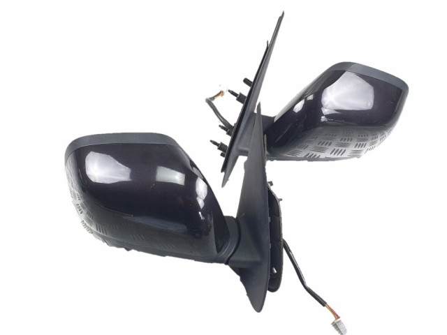 Zpětné zrcátko Nissan