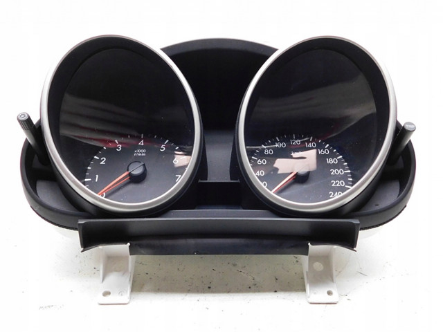 Панель приборов спидометр - mazda 3 bl 5 cw 1.6 1.8 16v eu BBM655430 BBM655430