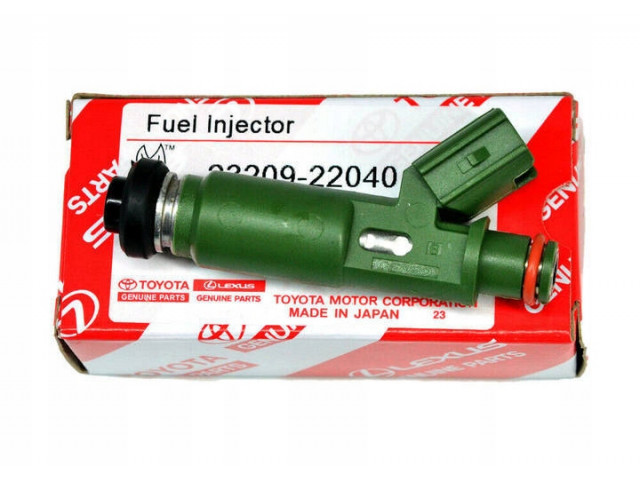 Vstřikovač 23209-22040 Denso pro benzínový motor