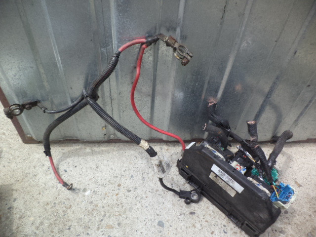 Pojistková skříňka 2.0 CRD Dodge