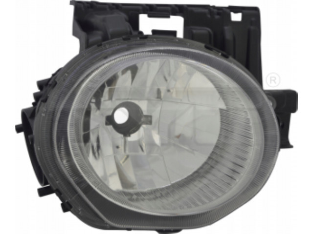 Přední světlo 661305-1335542, 6613051335542 260601KA0A TYC