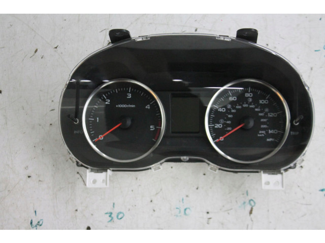 Přístrojová deska Subaru