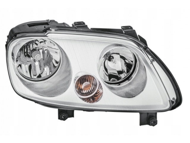 Přední světlo 203-021, 24.914.258 Hella