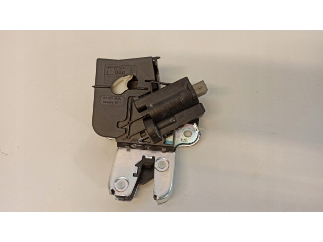 Zámek zadních dveří  4F5827505D 4F5827505D Audi   