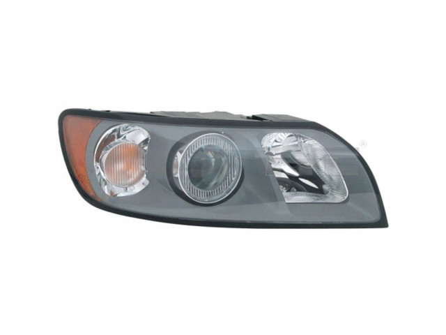 Reflektor lampa p volvo s40, v50 01.04-04.07 tyc 2 Правое 