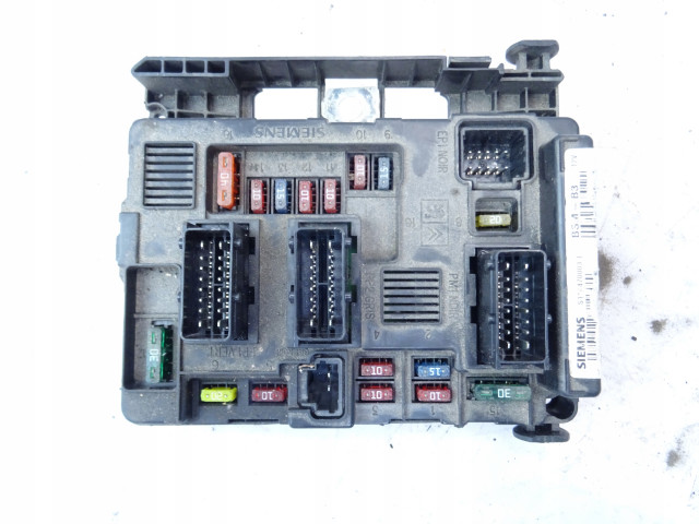 Pojistková skříňka BSM 9643498880 Siemens