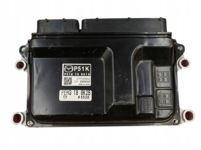 МОДУЛЬ УПРАВЛЕНИЯ MAZDA 3 P51K18881A 2797008662 PEHG188K2B 2797008662, Denso