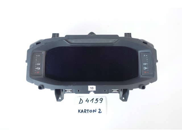 ПАНЕЛЬ ПРИБОРОВ СПИДОМЕТР VIRTUAL панель приборов спидометр LCD SEAT TARRACO 5FJ920320A  LICZNIK,            