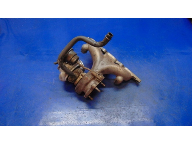 Турбина 2.9 biturbo t6 volvo s80 i xc90 8658623