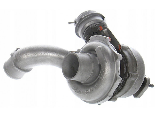 Turbodmychadlo Turbosprężarka 718089 Renault 2.2 dCi 150 KM 7701473437, 7701474327 718089-0003, 718089-0004 Garrett Diesel