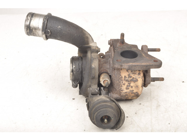 Turbodmychadlo PRIMERA P12 LAGUNA II MEGANE 1.9DCI 120KM TURBINA  1441100QOE, 14411-AW300 GT1749V, 8200381645 Renault     