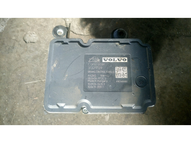 Volvo xc60 v70 s80 v60 s60 - блок абс 31329139, 31261142