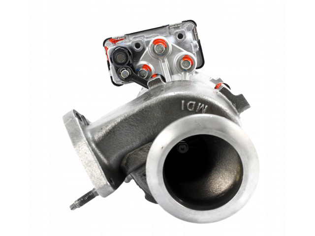 Турбина 49335-01950 jaguar land rover 2.0d Mitsubishi LR073722, LR094424