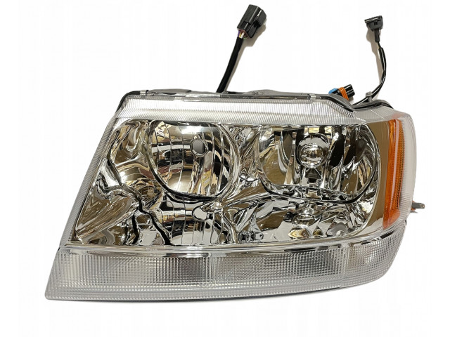 Přední světlo 433-1106R-LDEMC 55155942AF, 95661853 Depo