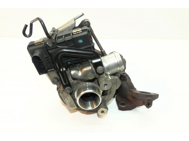 Citroen c5 iii c6 3.0 hdi v6 турбина 9U3Q-6K682-FA, 9U3Q6K682FA