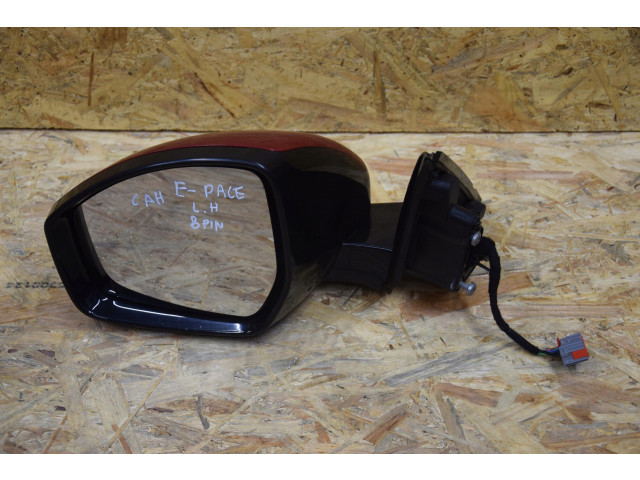 Зеркало левое 8 pin jaguar e-pace x540 17- Левый